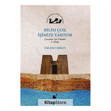 Bilim Çok İşimize Yarıyor - Özlem Yarkın