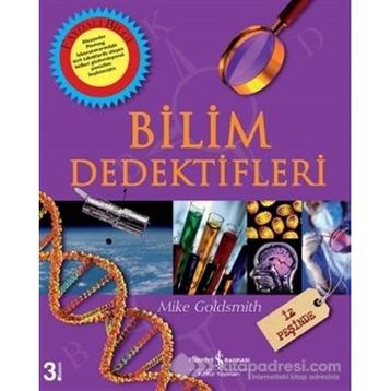 BILIM DEDEKTIFLERI - MIKE GOLDSMITH
