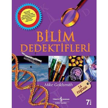 BILIM DEDEKTIFLERI - MIKE GOLDSMITH