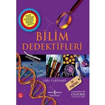 BILIM DEDEKTIFLERI - MIKE GOLDSMITH