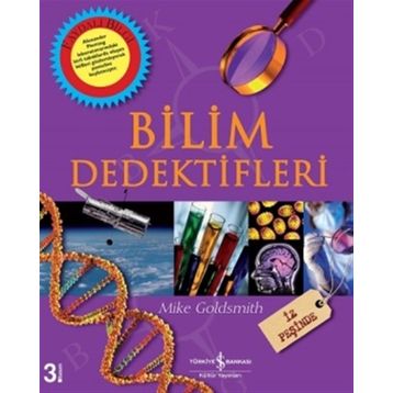 BILIM DEDEKTIFLERI - MIKE GOLDSMITH