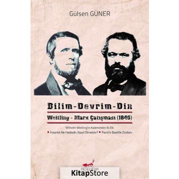 Bilim - Devrim - Din - Gülsen Güner