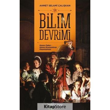 Bilim Devrimi - Ahmet Selami Çalışkan