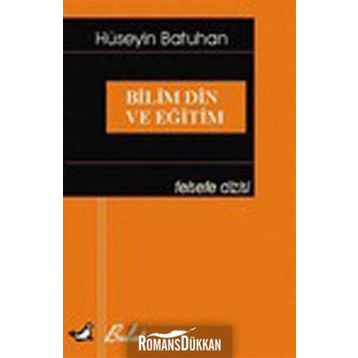 BILIM DIN VE EĞİTİM - HÜSEYİN BATUHAN