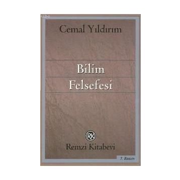 Bilim Felsefesi - Cemal Yıldırım