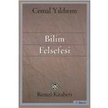 Bilim Felsefesi - Cemal Yıldırım