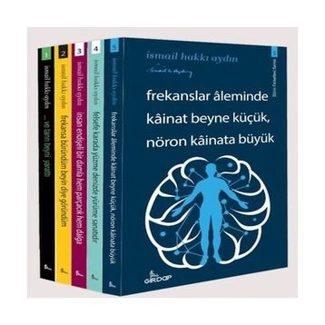Bilim Felsefesi Serisi 5'li Set İsmail Hakkı Aydın