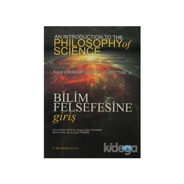 BILIM FELSEFESINE GİRİŞ - A. KADIR ÇÜÇEN