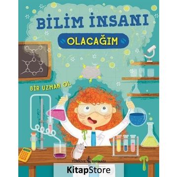 Bilim İnsanı Olacağım - Ali Berktay