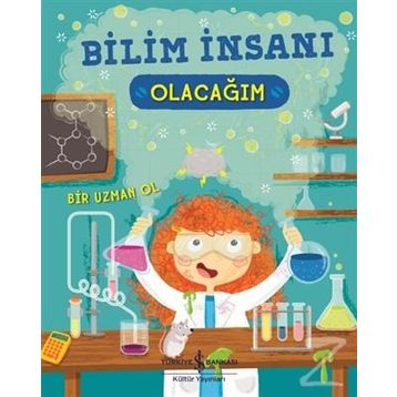 Bilim İnsanı Olacağım - Ali Berktay