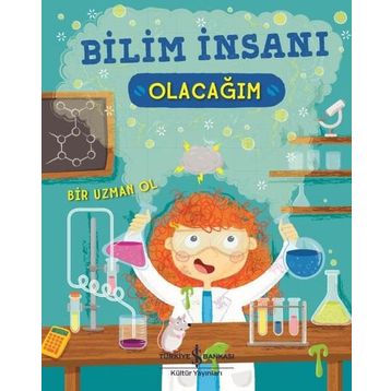 Bilim İnsanı Olacağım - Ali Berktay