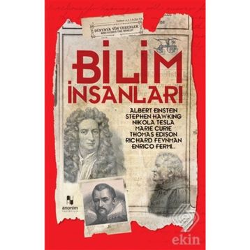 Bilim İnsanları - Muhammet Cüneyt Özcan