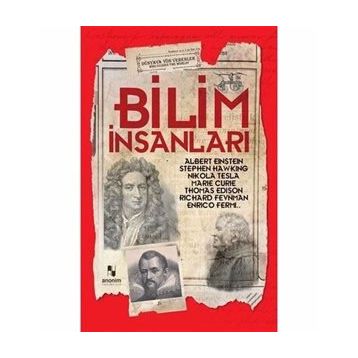 Bilim İnsanları - Muhammet Cüneyt Özcan