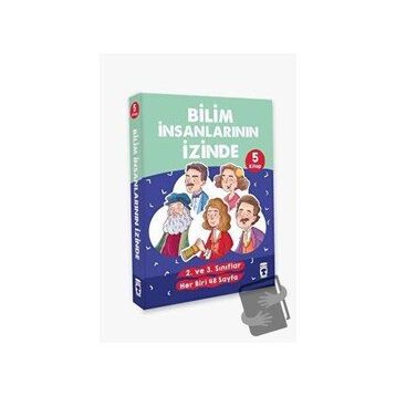 Bilim İnsanlarının İzinde Set - Mustafa Orakçı