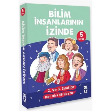 Bilim İnsanlarının İzinde Set - Mustafa Orakçı