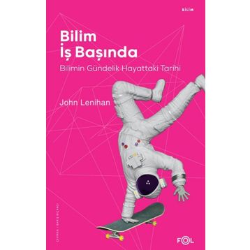 Bilim İş Başında - John Lenihan