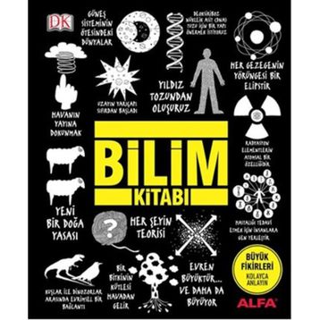 Bilim Kitabı - kollektif