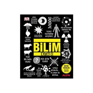 Bilim Kitabı - kollektif