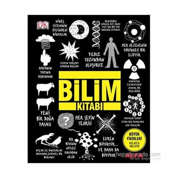 Bilim Kitabı - kollektif
