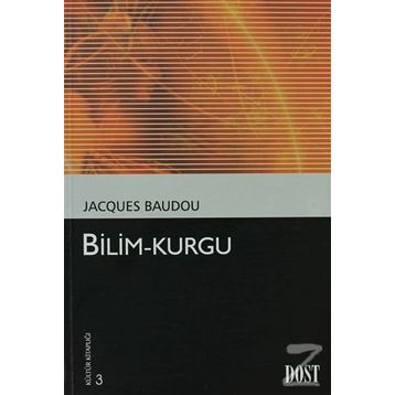 BILIM-KURGU - JACQUES BAUDAU
