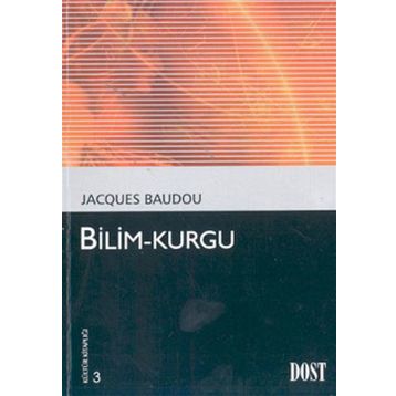 BILIM-KURGU - JACQUES BAUDAU