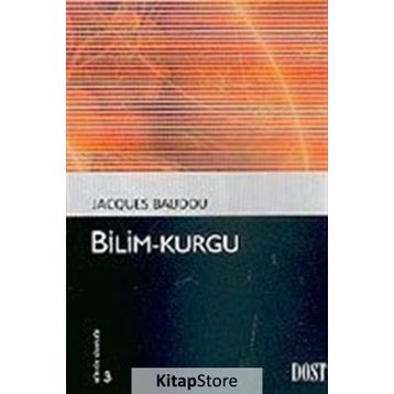 Bilim-Kurgu - Jacques Baudou