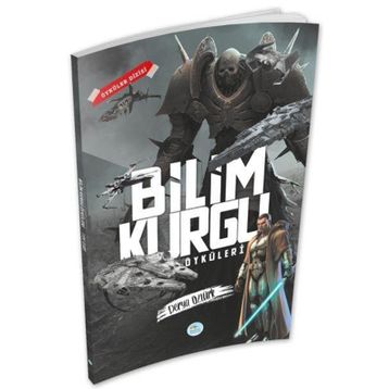 Bilim Kurgu Öyküleri - Derya Öztürk