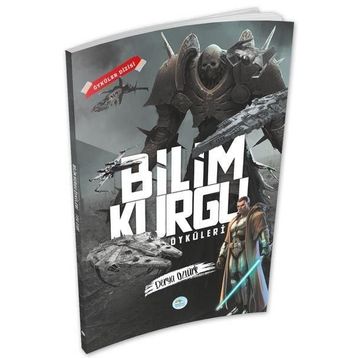 Bilim Kurgu Öyküleri - Derya Öztürk