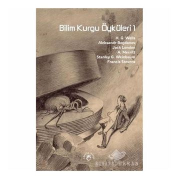 Bilim Kurgu Öyküleri - Derya Öztürk