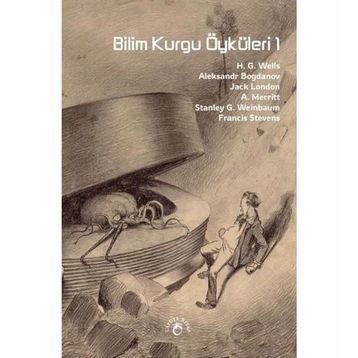 Bilim Kurgu Öyküleri - Derya Öztürk