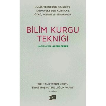 Bilim Kurgu Tekniği - Alper Çeker