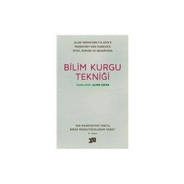Bilim Kurgu Tekniği - Alper Çeker