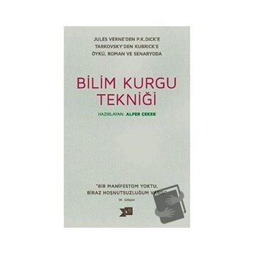 Bilim Kurgu Tekniği - Alper Çeker