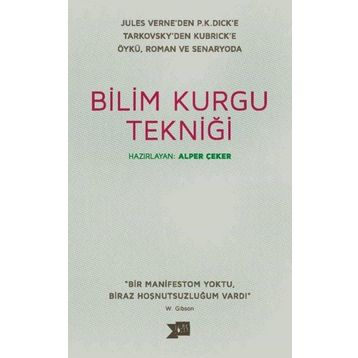 Bilim Kurgu Tekniği - Alper Çeker