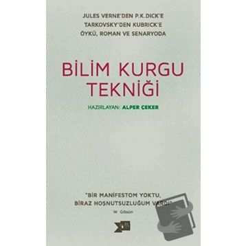Bilim Kurgu Tekniği - Alper Çeker