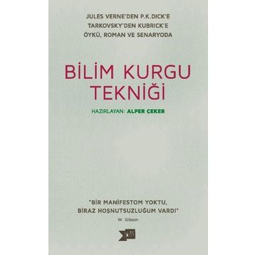 Bilim Kurgu Tekniği - Alper Çeker