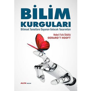 Bilim Kurguları - gerardt hooft