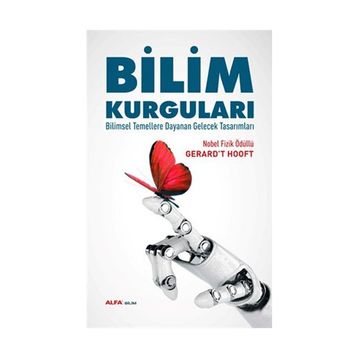 Bilim Kurguları - gerardt hooft