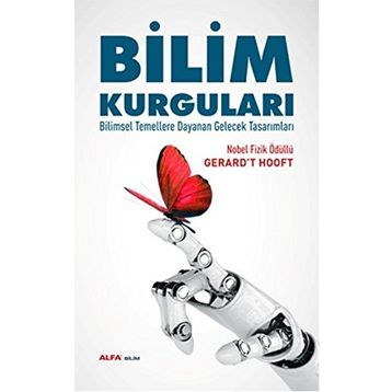 Bilim Kurguları - gerardt hooft