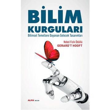 Bilim Kurguları - gerardt hooft