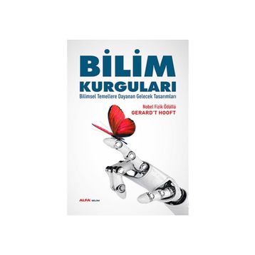 Bilim Kurguları - gerardt hooft