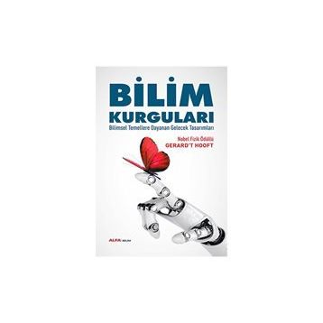 Bilim Kurguları - gerardt hooft
