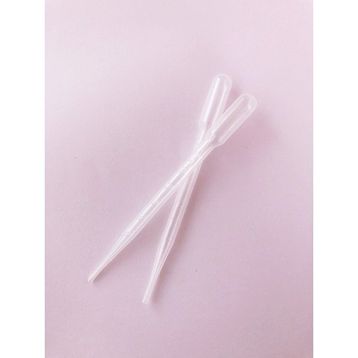 Bilim Kutusu 20x3 ml Taksimatlı Damlalık Seti Pastör Pipeti