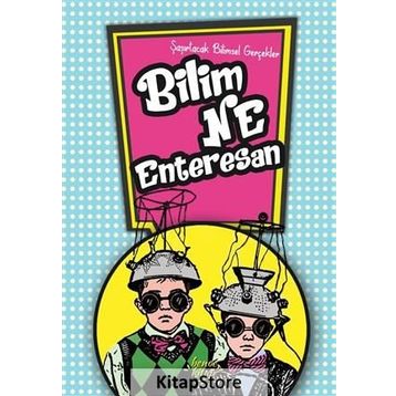 Bilim Ne Enteresan - Ceren Erdoğan