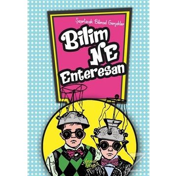 Bilim Ne Enteresan - Ceren Erdoğan