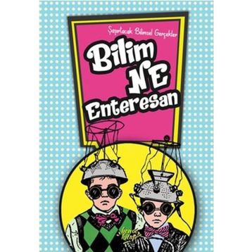Bilim Ne Enteresan - Ceren Erdoğan