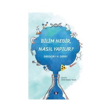 Bilim Nedir Nasıl Yapılır? Kitap