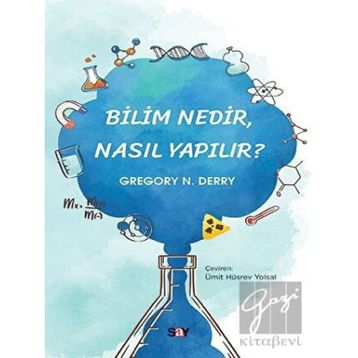 Bilim Nedir Nasıl Yapılır? Kitap