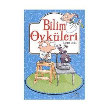 Bilim Öyküleri - Tarık Uslu