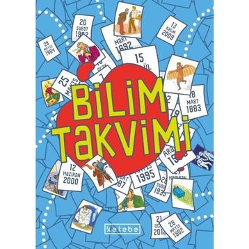 Bilim Takvimi Ajanda Gülsüm Sezgin
